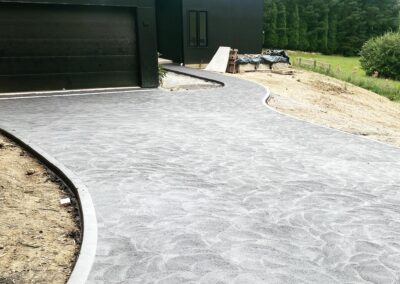 driveway entrance southern highlands